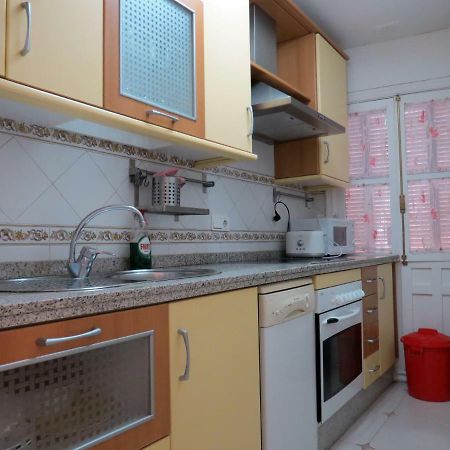 Apartamento Parque Plaza de Colón Córdoba Exterior foto