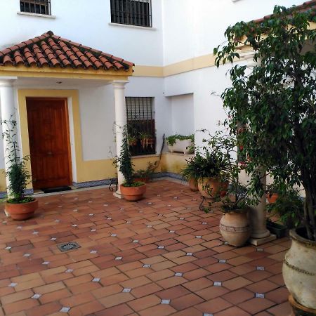 Apartamento Parque Plaza de Colón Córdoba Exterior foto