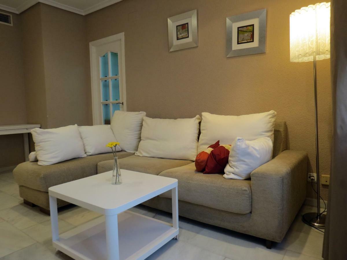 Apartamento Parque Plaza de Colón Córdoba Exterior foto