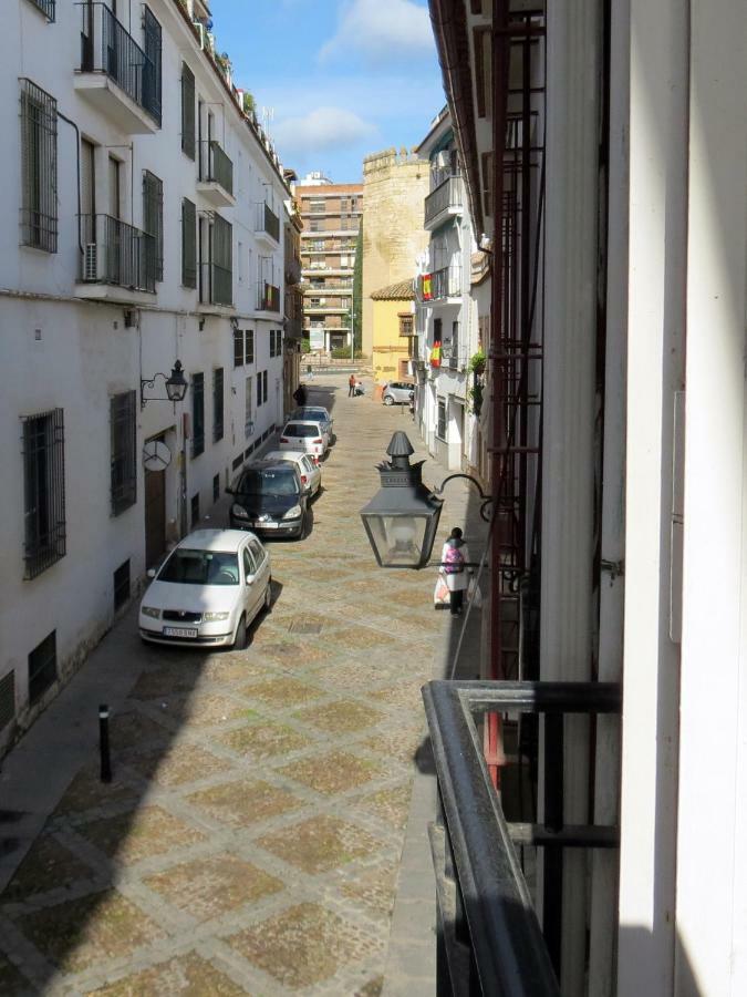 Apartamento Parque Plaza de Colón Córdoba Exterior foto
