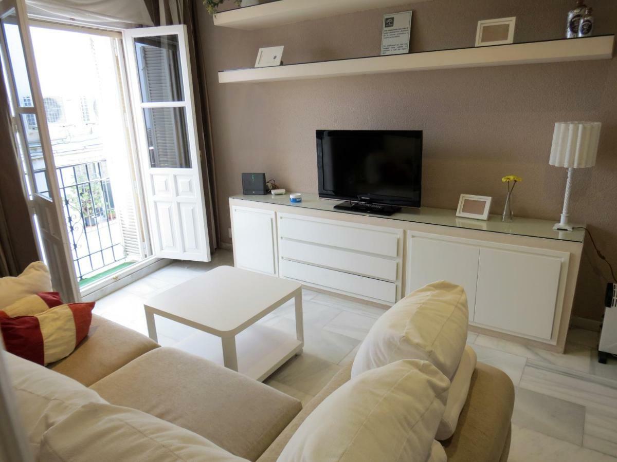 Apartamento Parque Plaza de Colón Córdoba Exterior foto