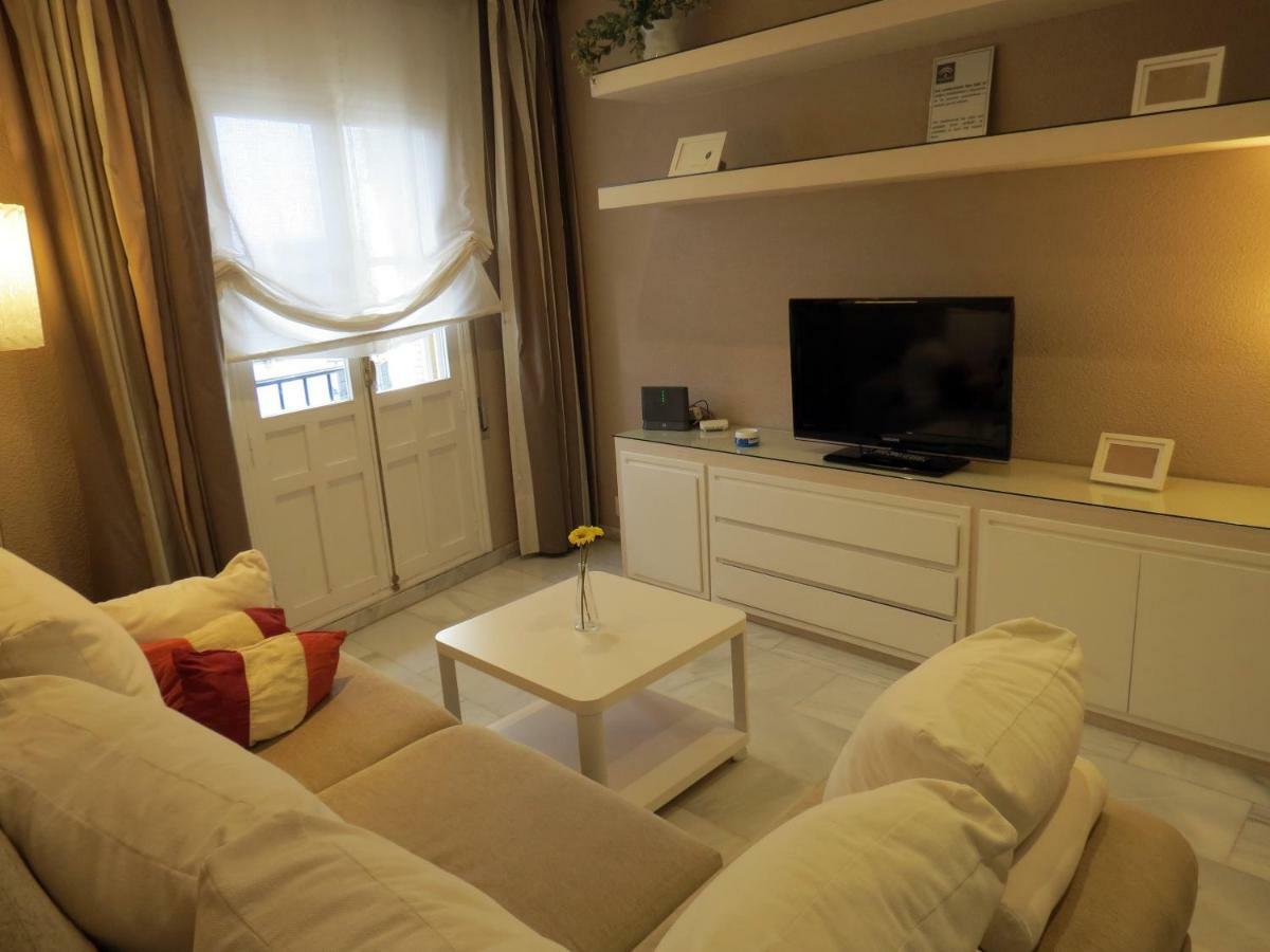 Apartamento Parque Plaza de Colón Córdoba Exterior foto