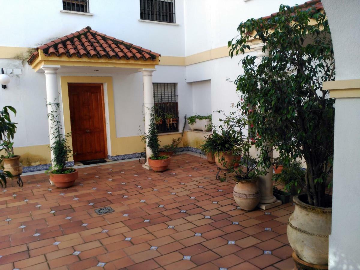 Apartamento Parque Plaza de Colón Córdoba Exterior foto