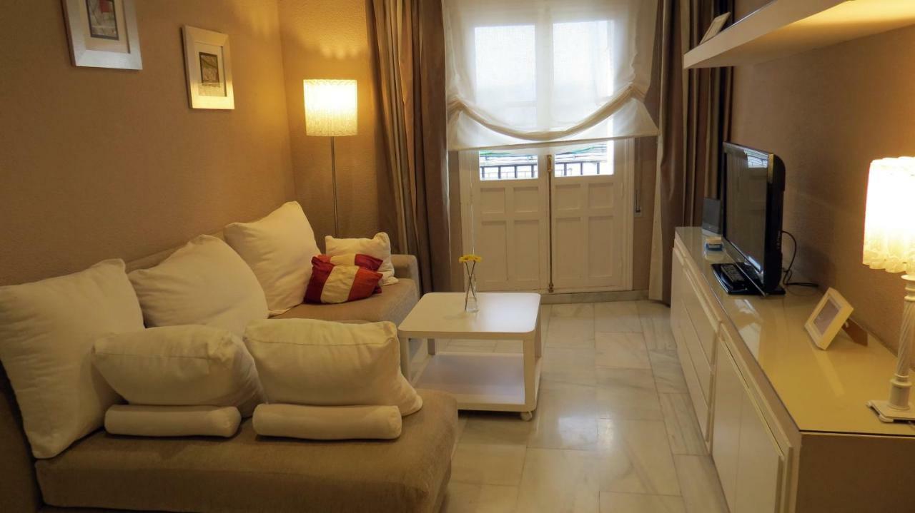 Apartamento Parque Plaza de Colón Córdoba Exterior foto